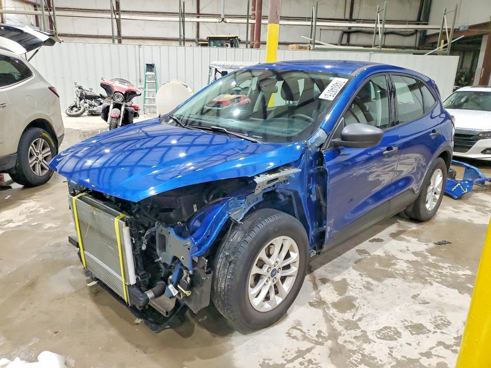 2022 Ford Escape s