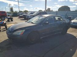 2005 Honda Accord lx for sale in Clewiston, FL