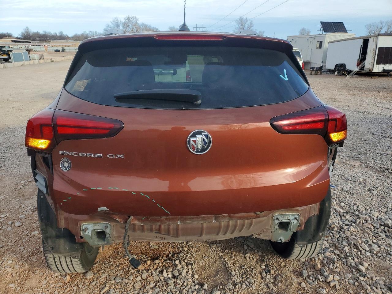 2021 Buick Encore gx Select