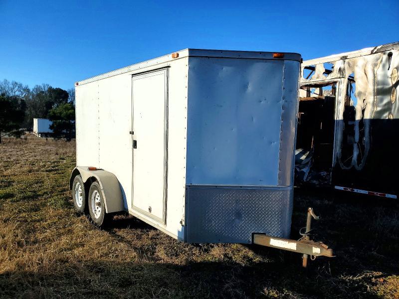 2011 King American Cargo Trail