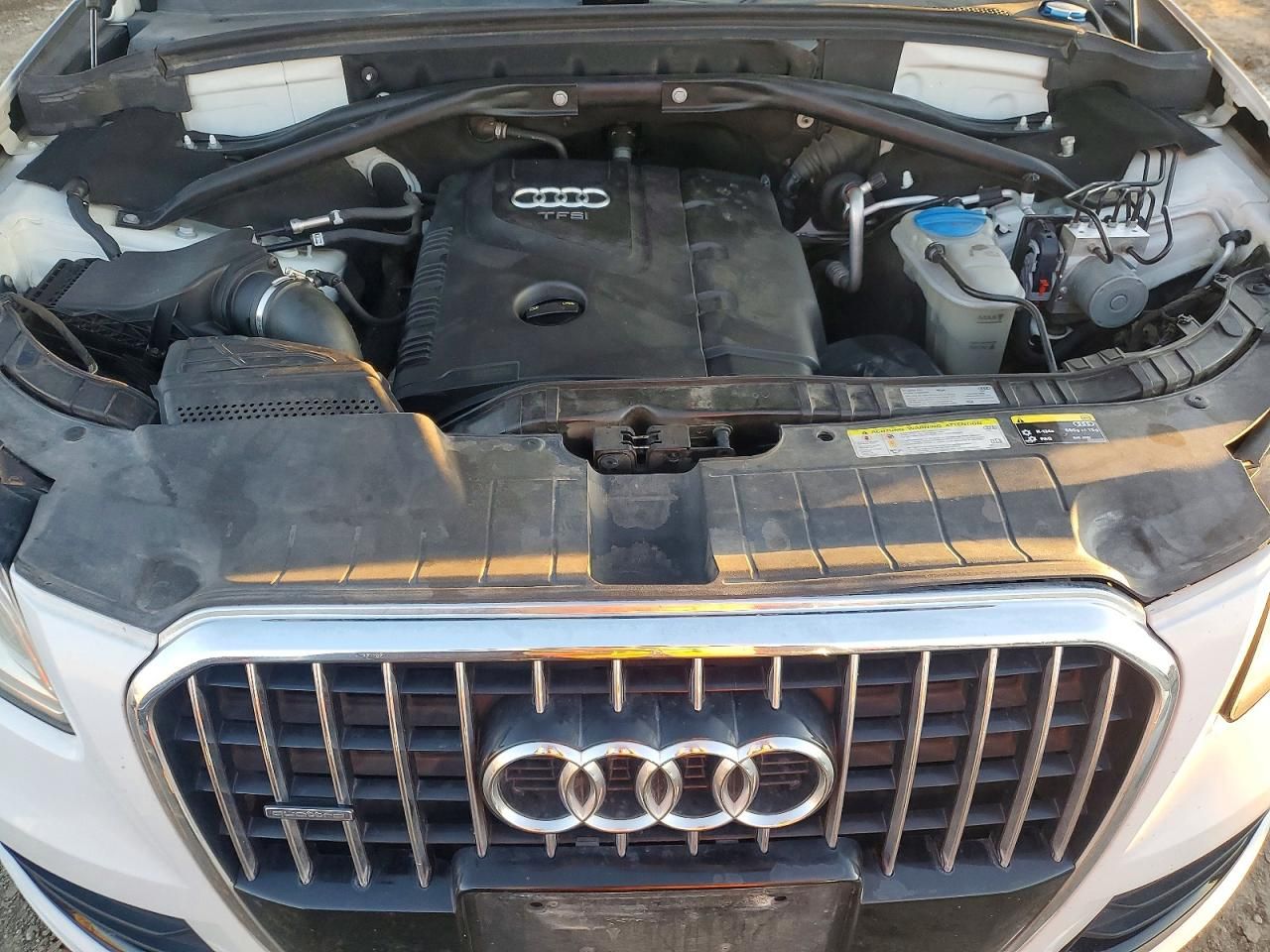 2016 Audi Q5 Premium