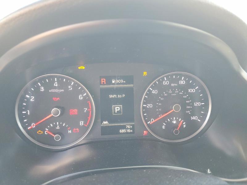 2023 KIA Rio lx