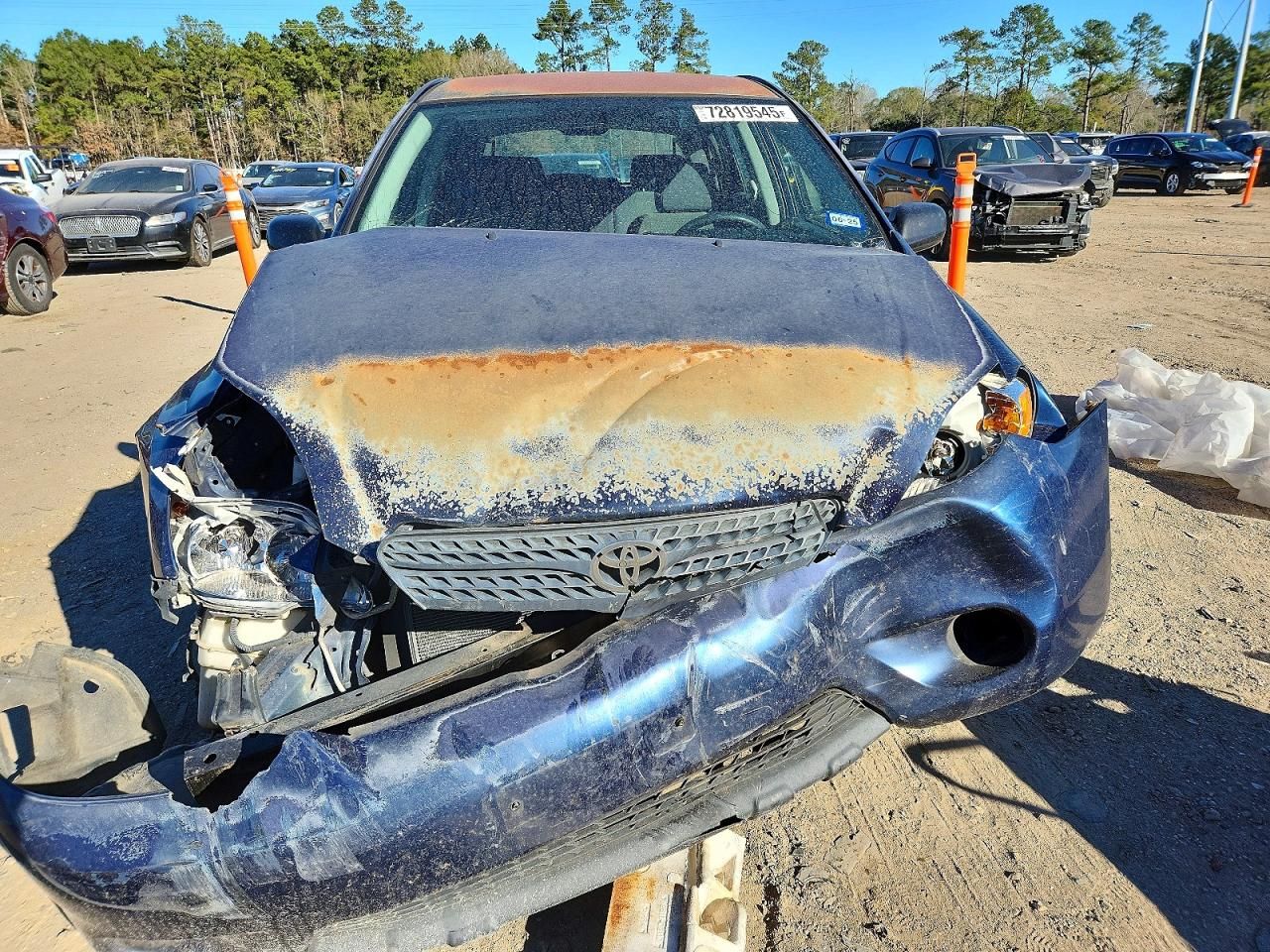 2005 Toyota 2005 Toyt Corolla MA