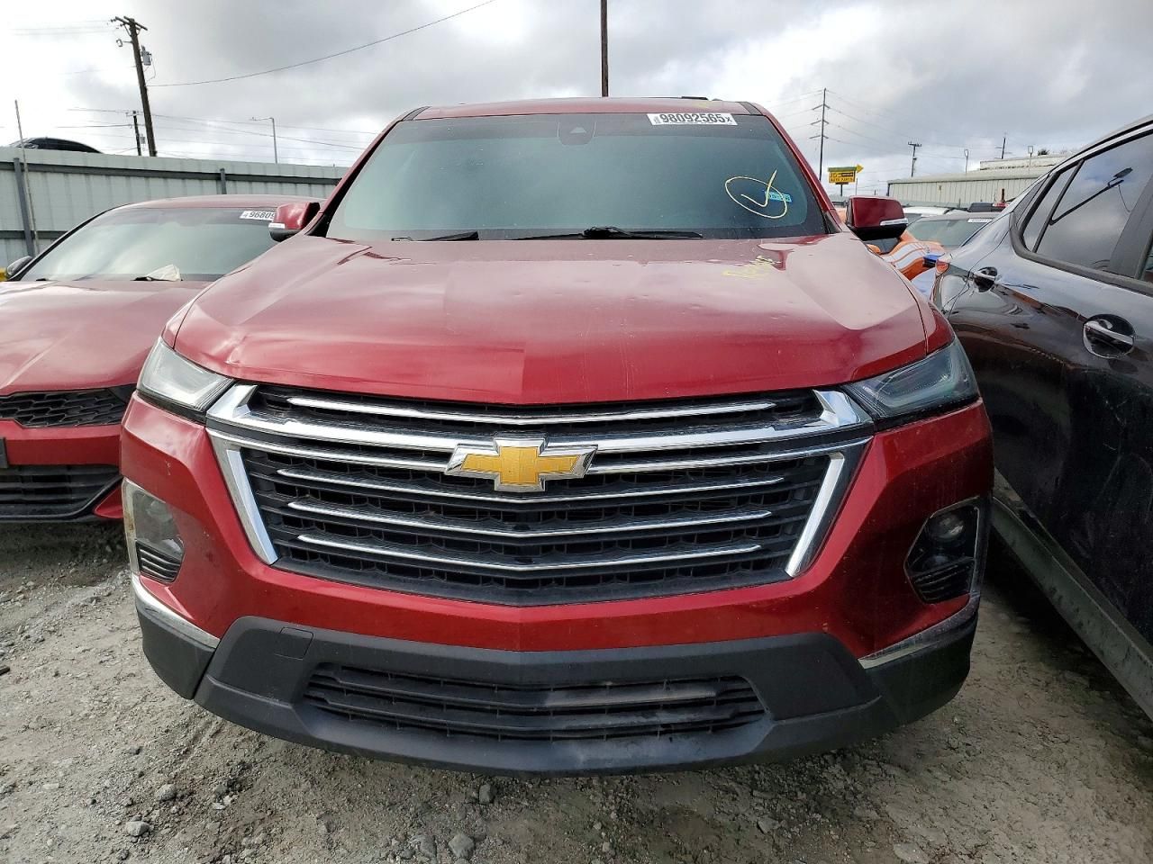 2023 Chevrolet Traverse lt
