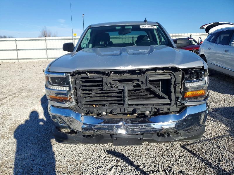 2018 Chevrolet Silverado K1500 lt