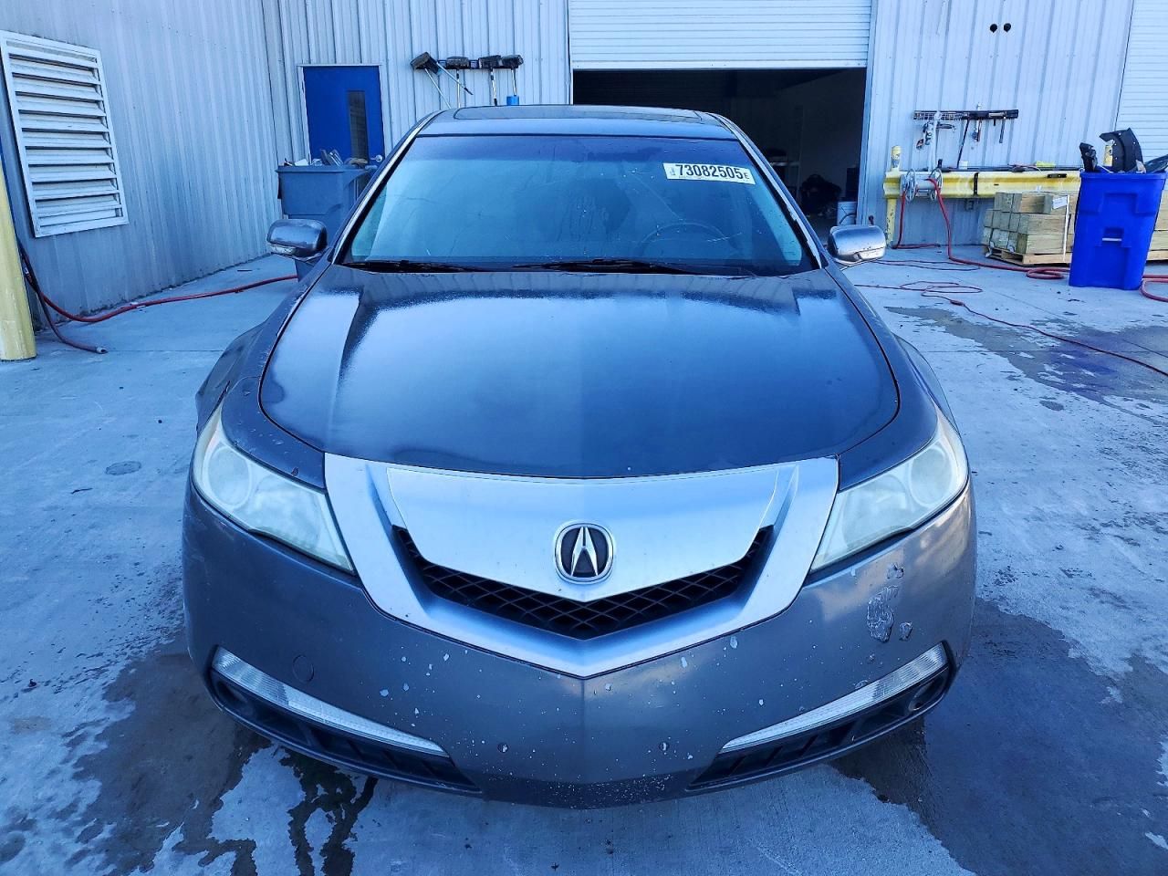 2010 Acura TL