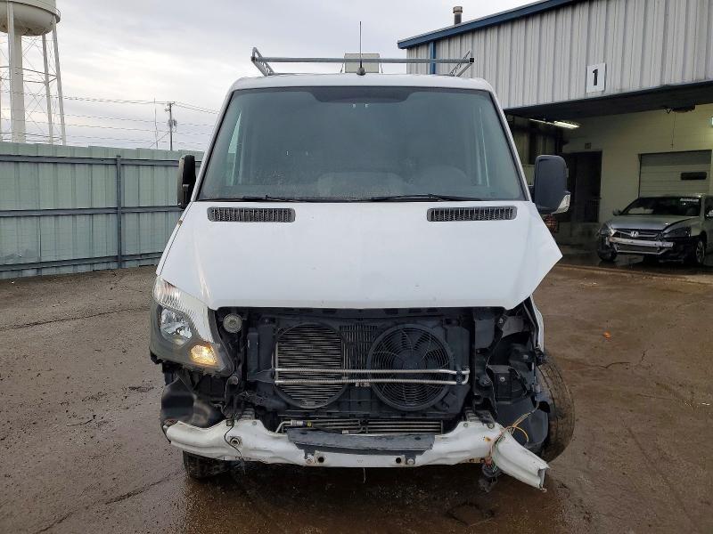 2016 Mercedes-Benz Sprinter 2500