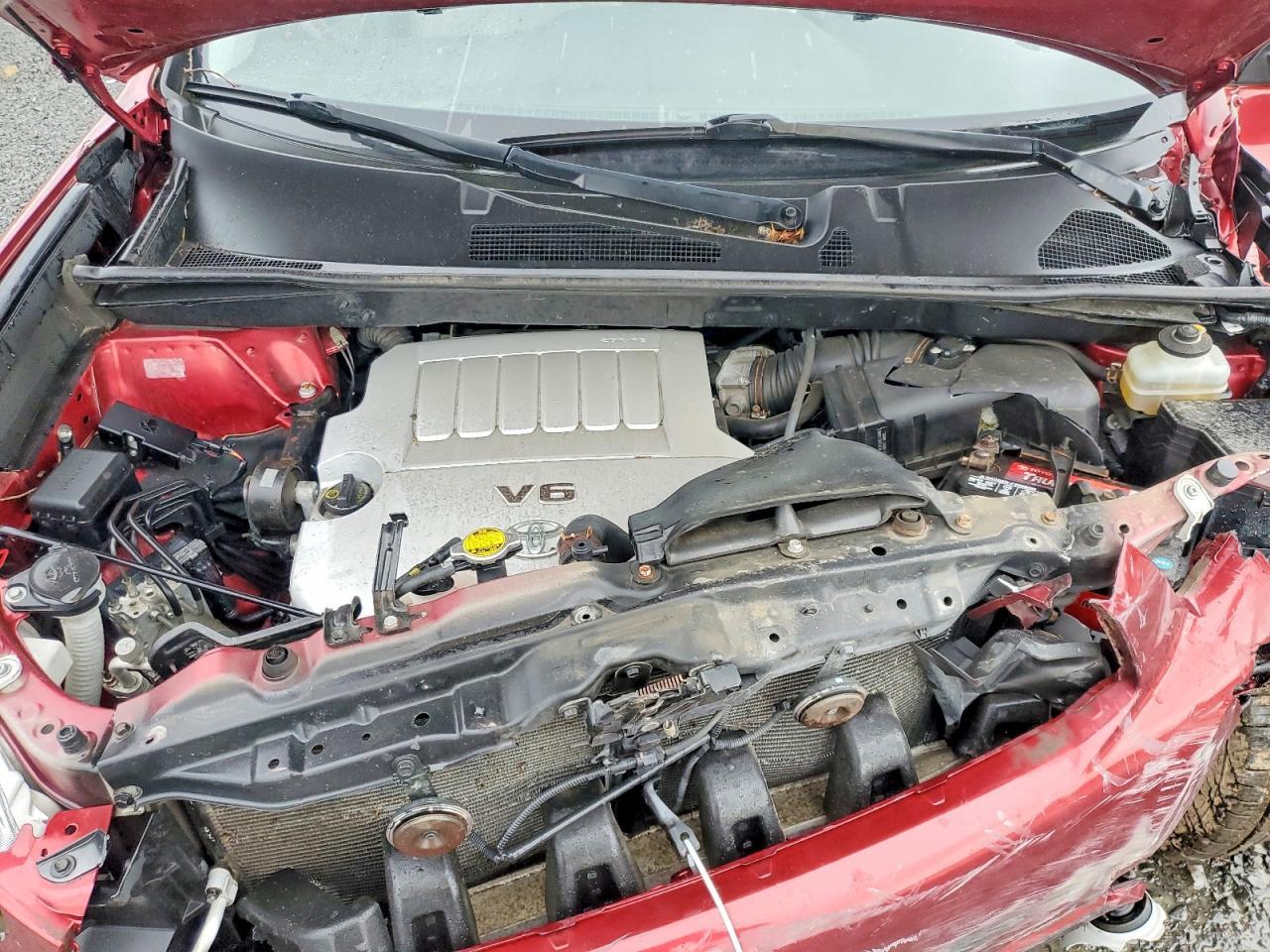 2008 Toyota Highlander Limited
