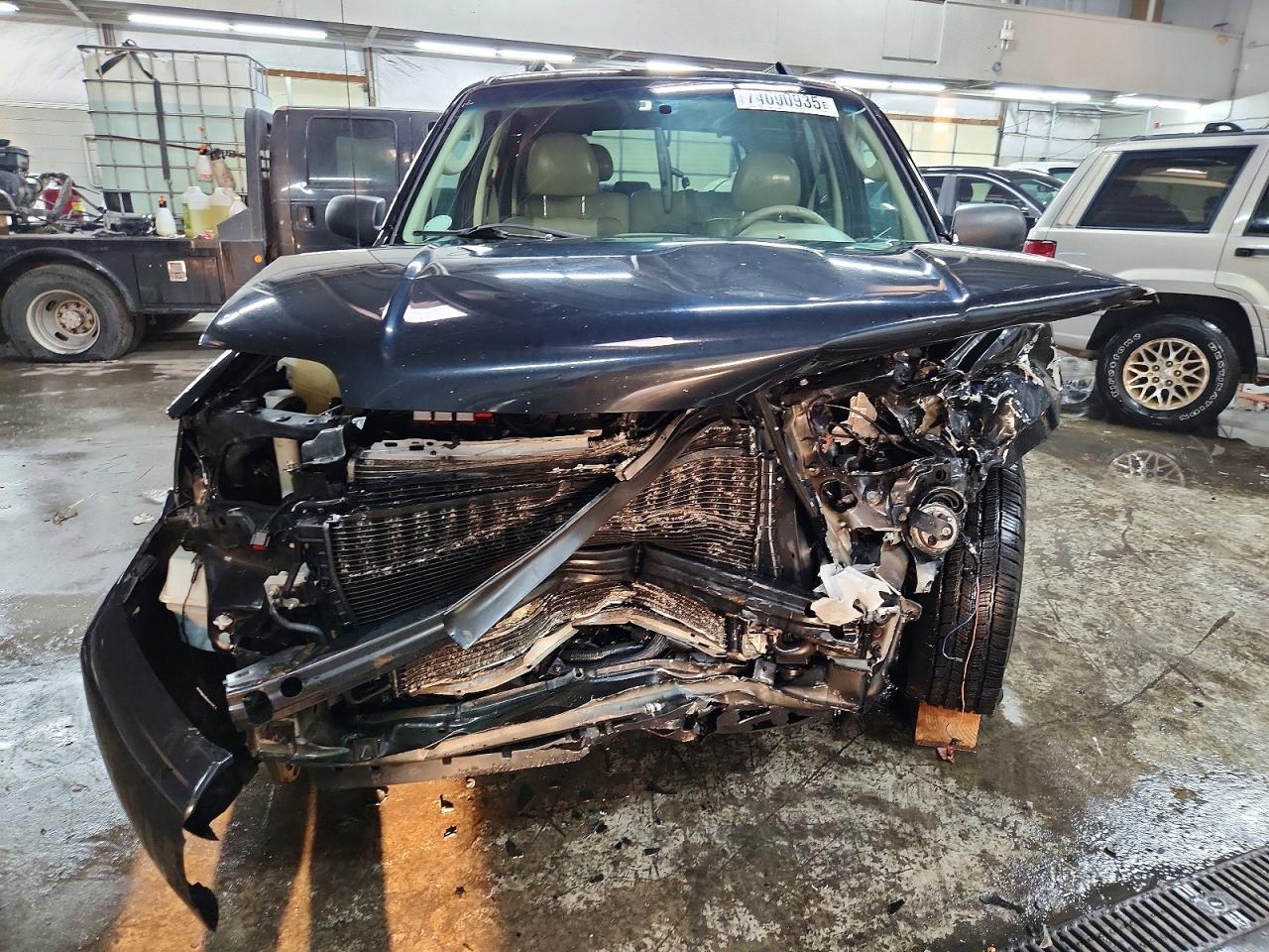 2007 Mercury Mariner hev
