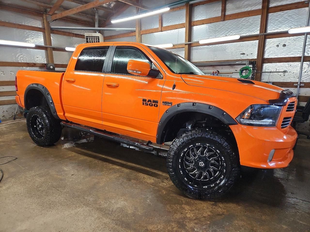 2015 Dodge Ram 1500 Sport