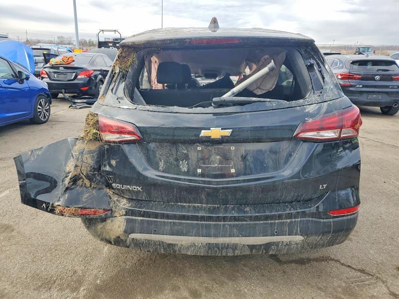 2022 Chev Equinox
