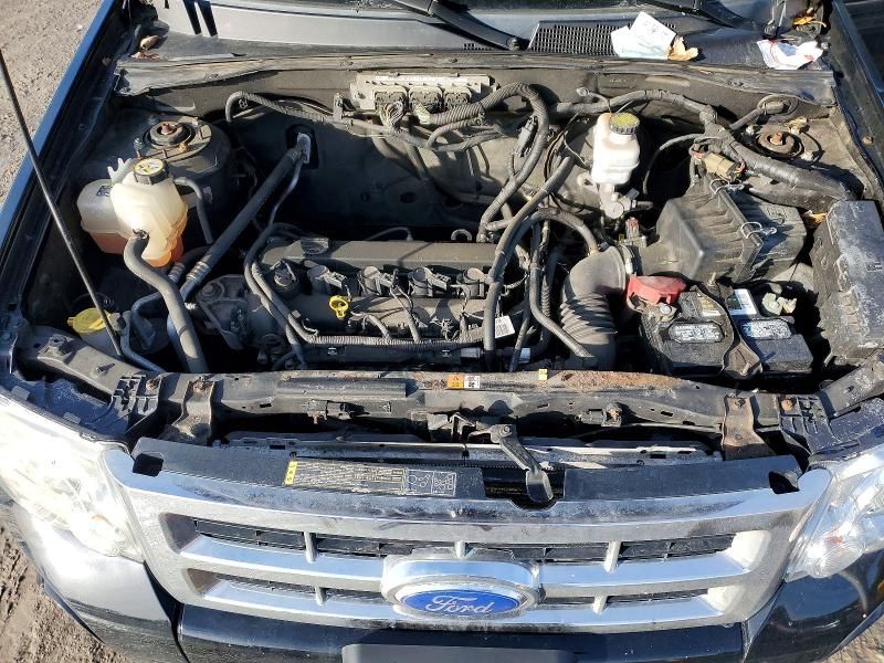 2012 Ford Escape xls