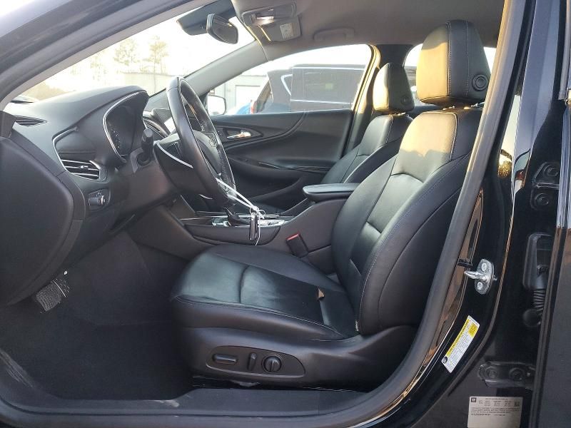 2017 Chevrolet Malibu Hybrid