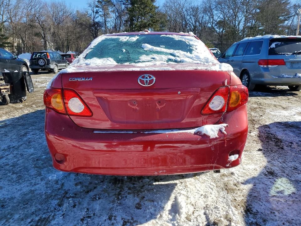 2010 Toyota Corolla Base