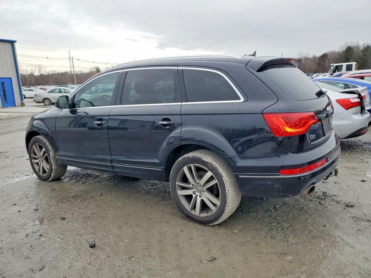 2014 Audi Q7 Premium Plus