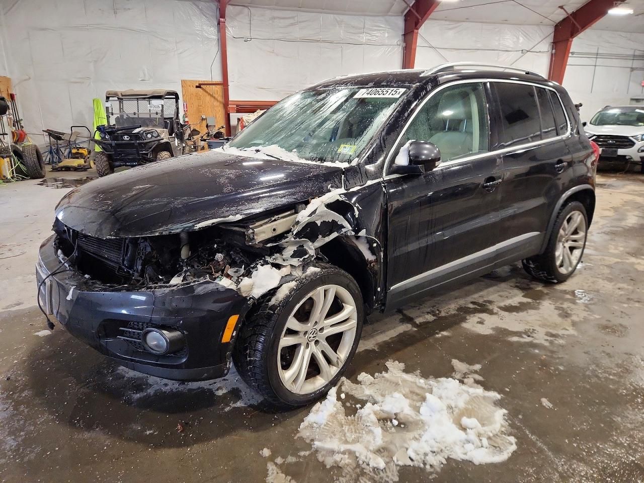 2012 Volkswagen Tiguan s
