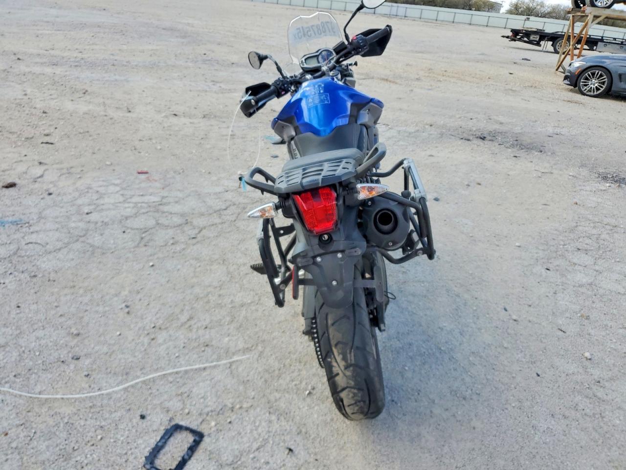 2016 Triumph Tiger 800 XRX