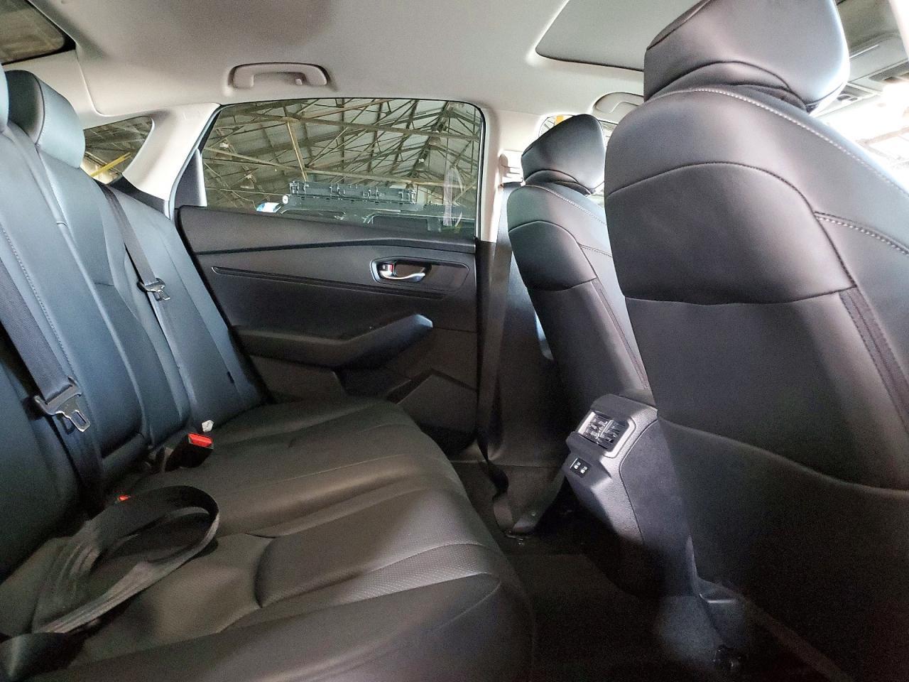 2025 Honda Accord Hybrid exl