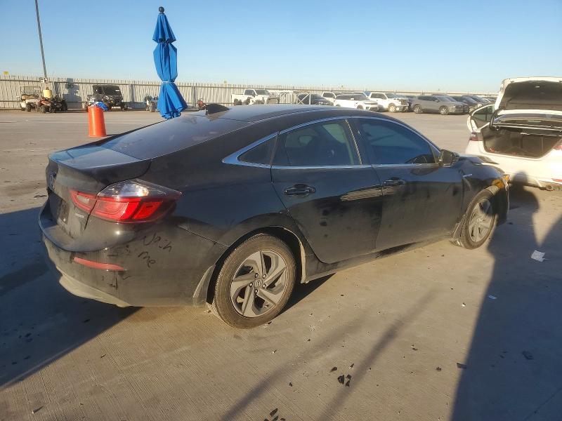 2022 Honda Insight ex