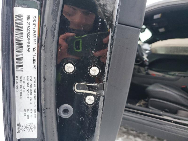 2023 Dodge Challenger sxt