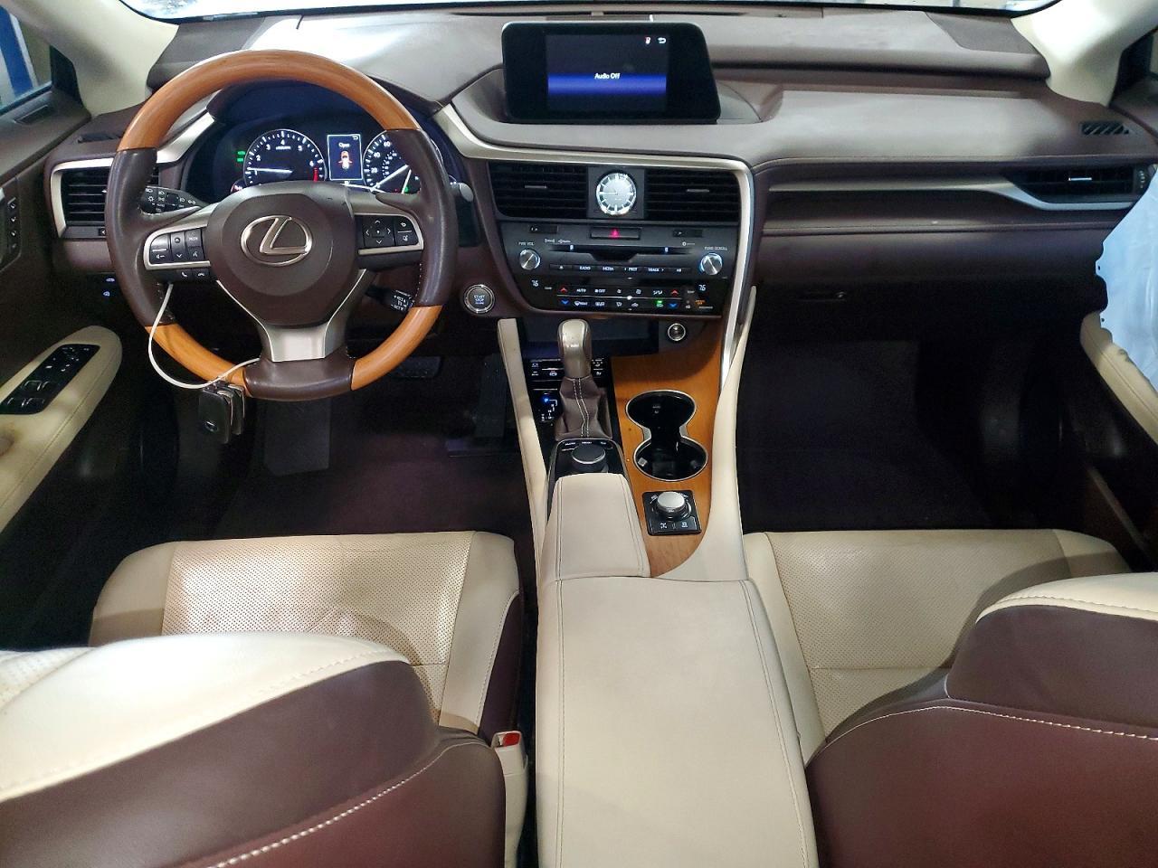 2016 Lexus RX