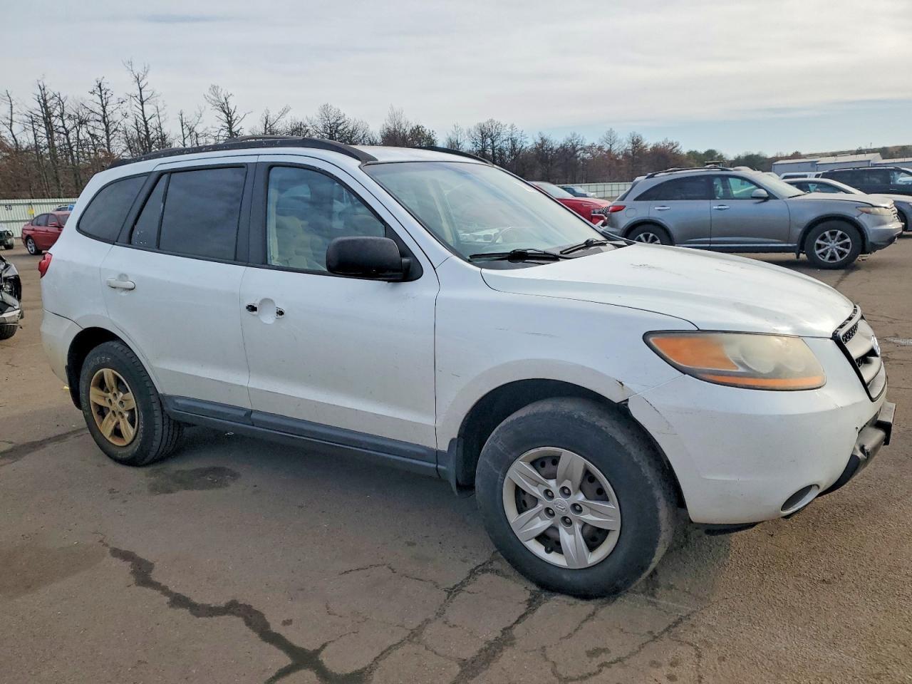 2009 Hyundai Santa fe gls
