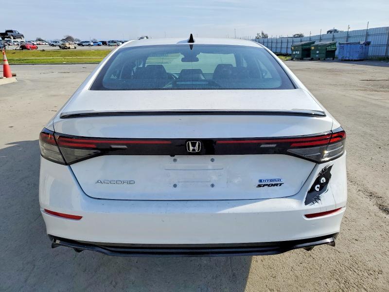 2025 Honda Accord Hybrid Sport-l