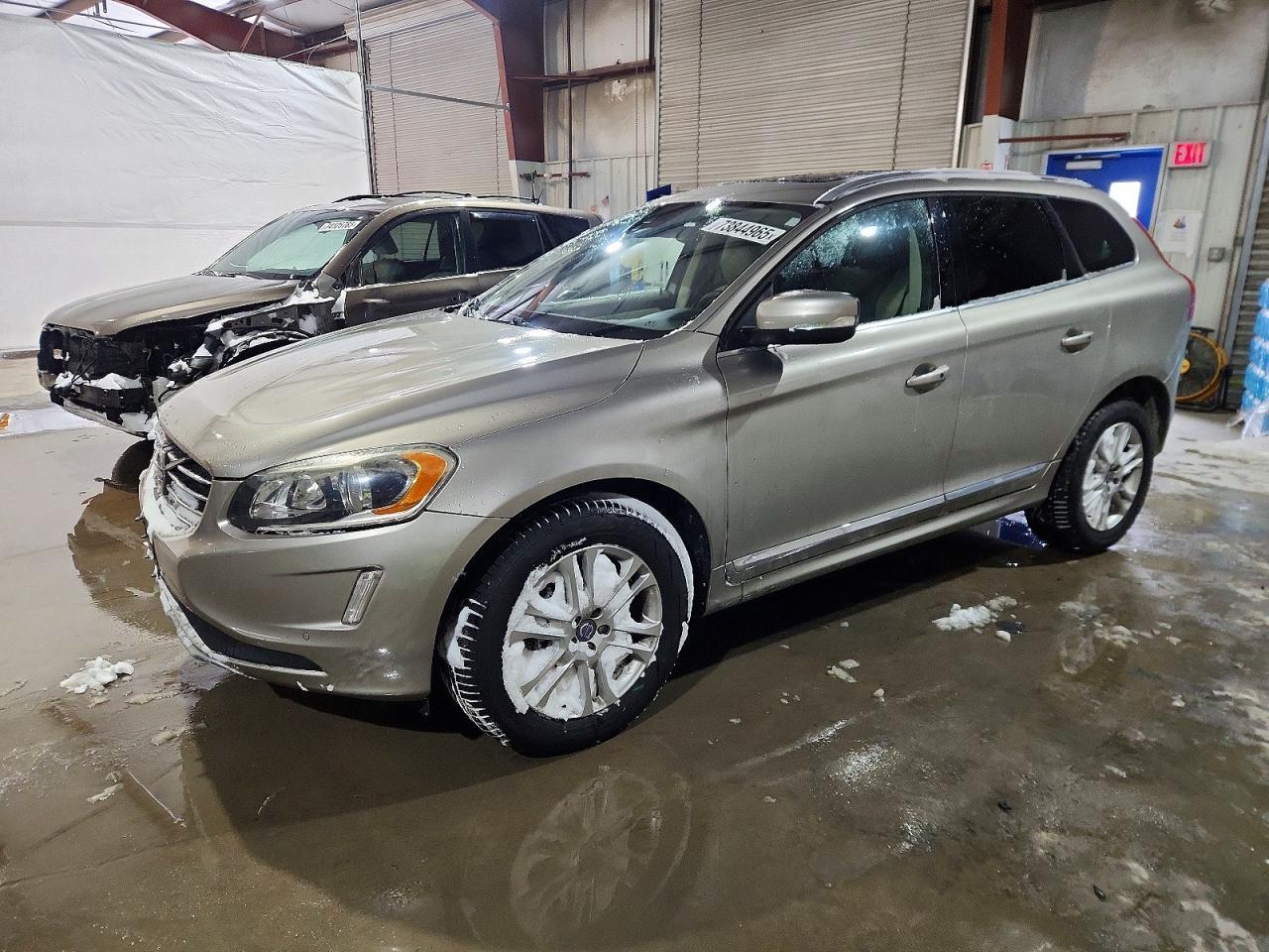 2016 Volvo Xc60 T5 Premier