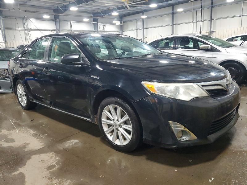 2012 Toyota Camry Hybrid