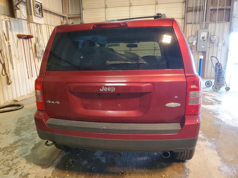 2014 Jeep Patriot Latitude