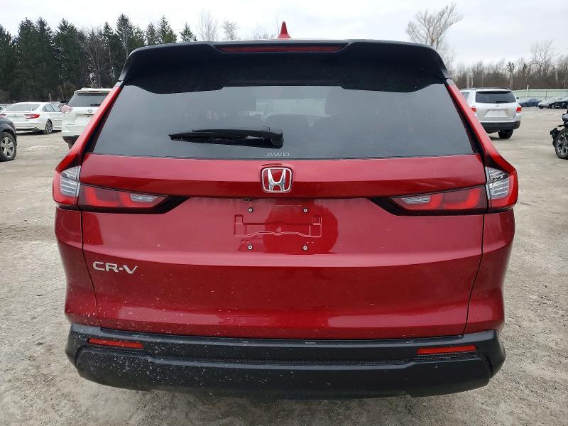 2025 Honda Cr-v ex