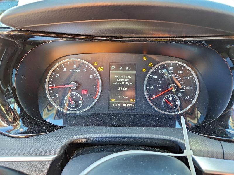 2022 KIA K5 lxs