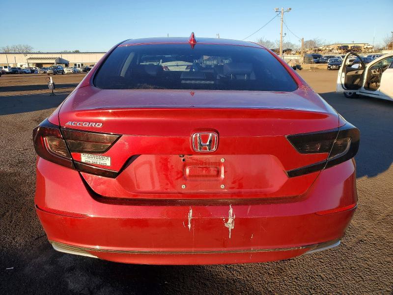 2019 Honda Accord ex
