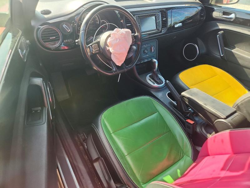 2016 Volkswagen Beetle 1.8t