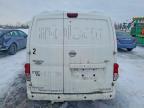 2020 Nissan Nv200 2.5s