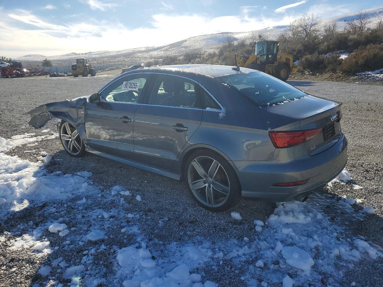 2018 Audi A3 Premium Plus