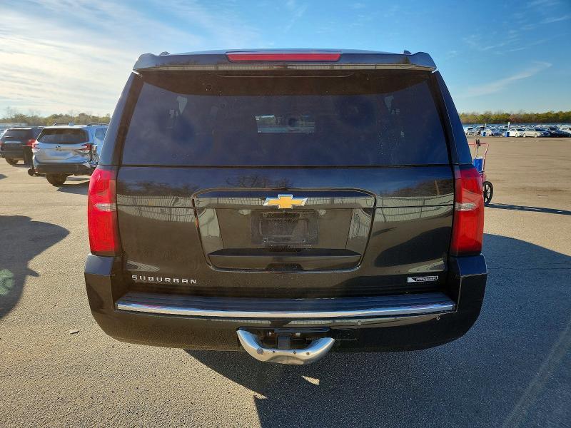 2017 Chevrolet Suburban K1500 Premier