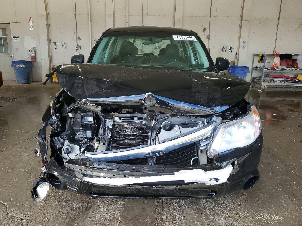 2010 Subaru Forester 2.5x