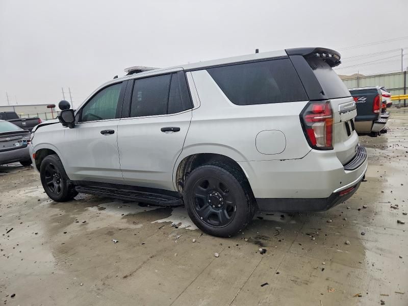 2023 Chevrolet Tahoe K1500