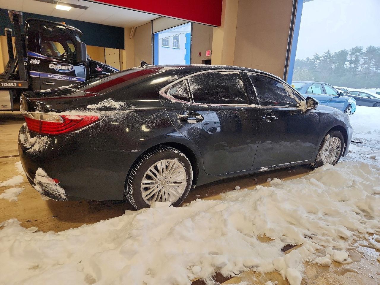2013 Lexus Es 350