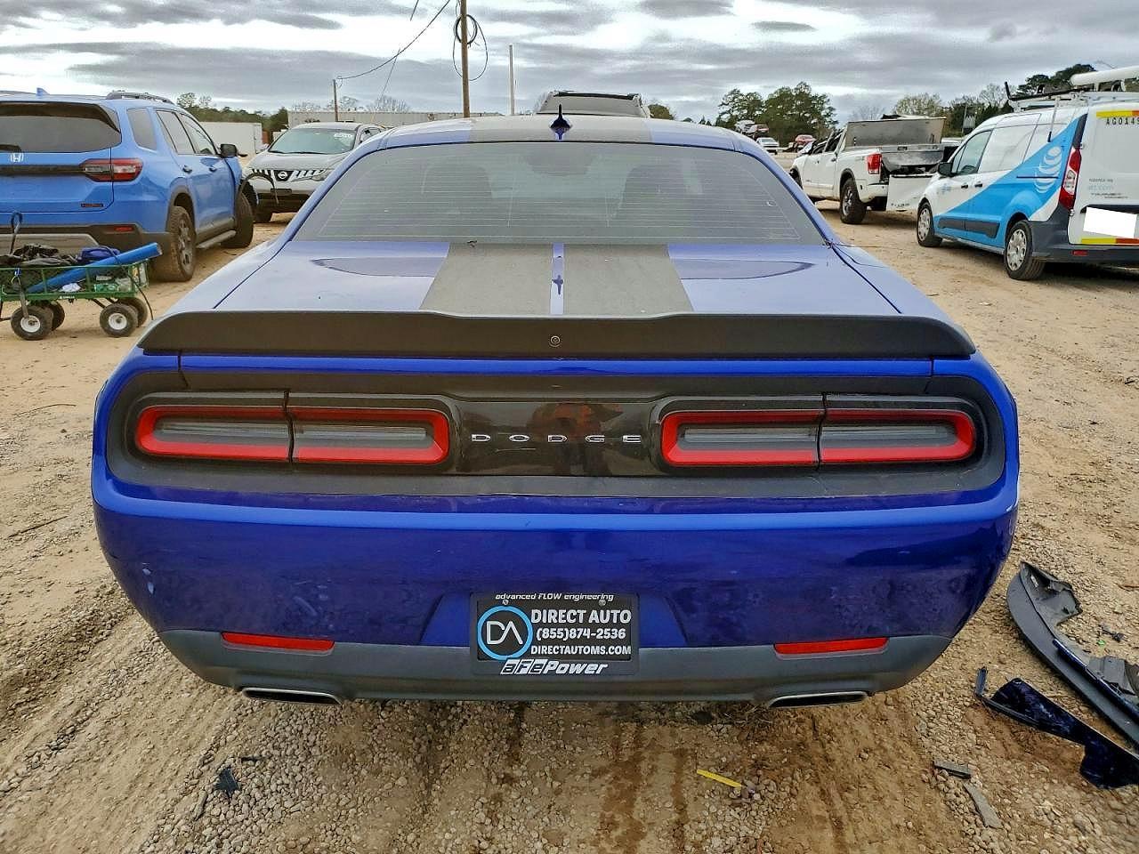 2018 Dodge Challenger sxt