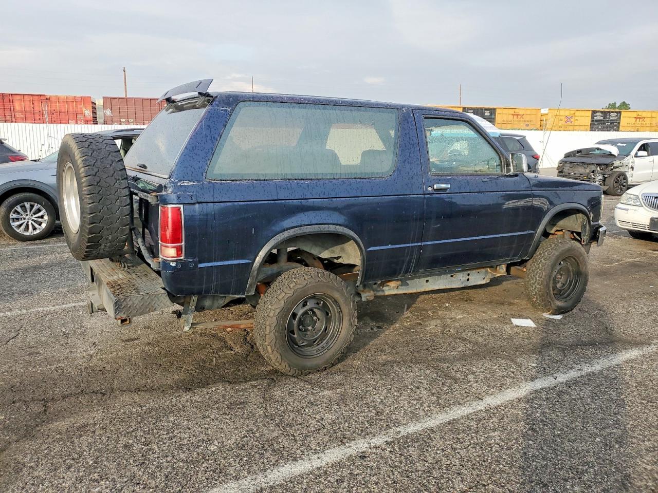 1988 Chevrolet Blazer S10