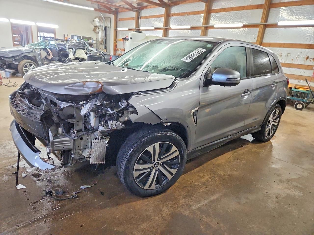 2021 Mitsubishi Outlander Sport es