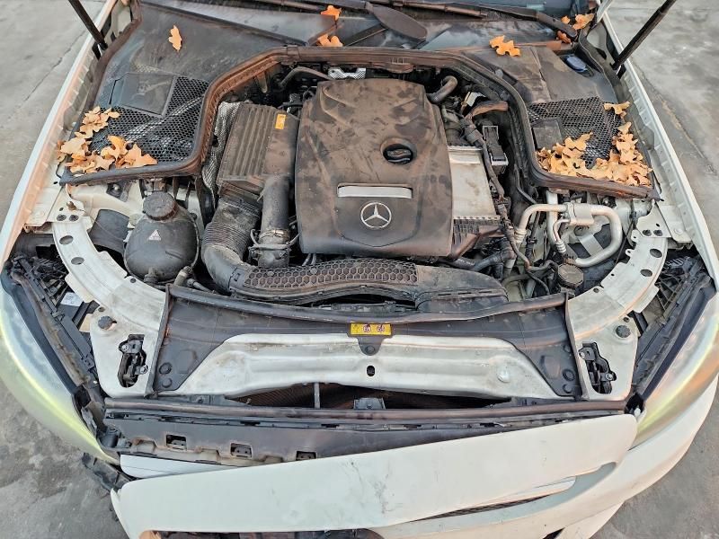 2018 Mercedes-Benz C300