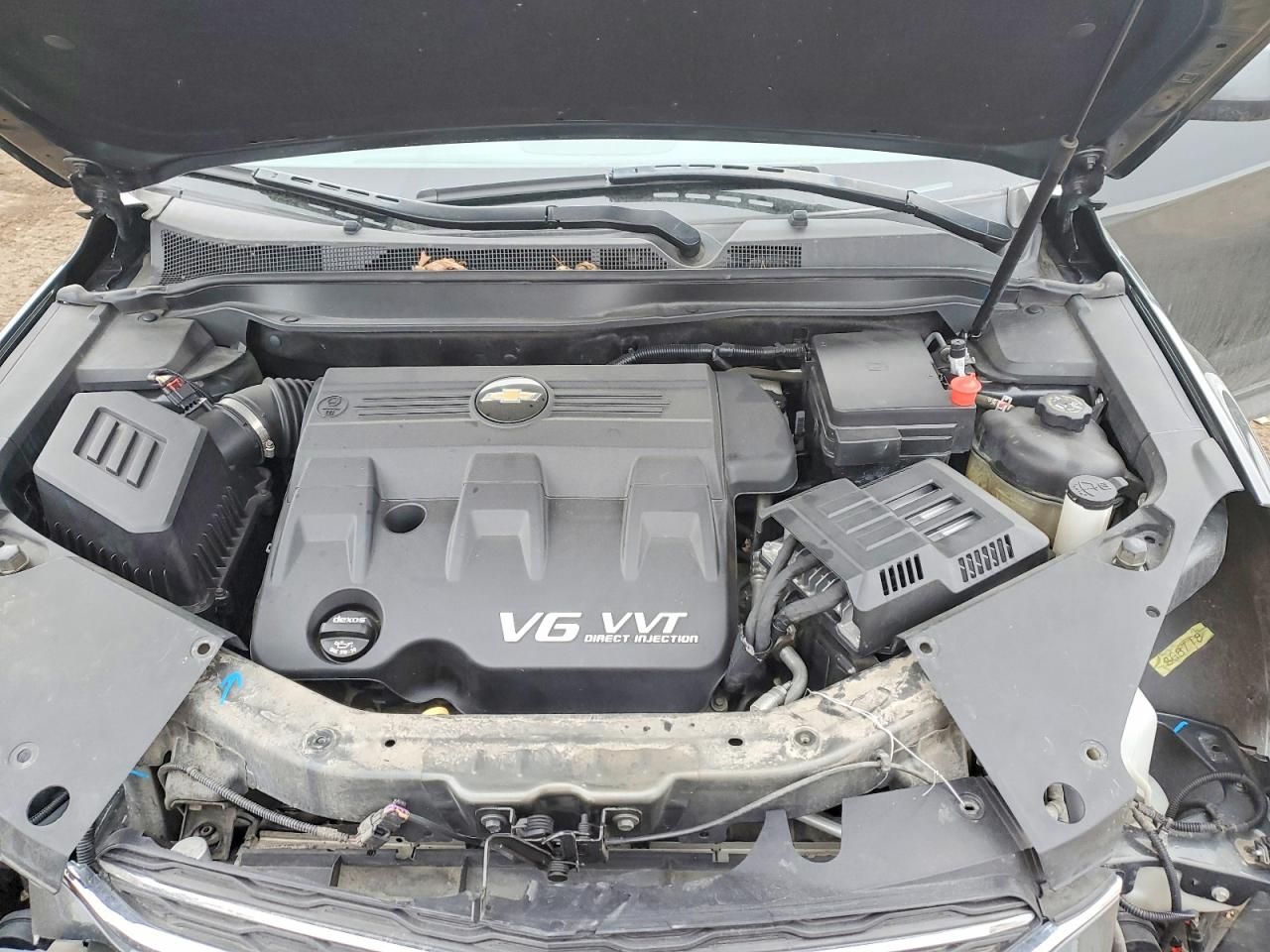 2017 Chevrolet Equinox lt