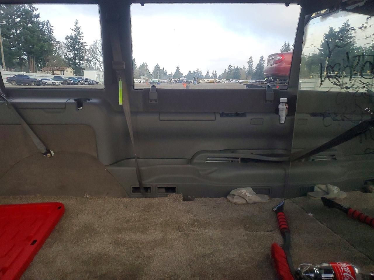 2001 Chevrolet Astro