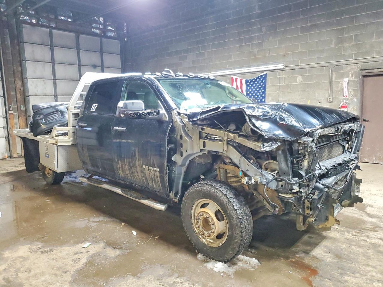2019 Dodge RAM 3500 Flatbed Truck