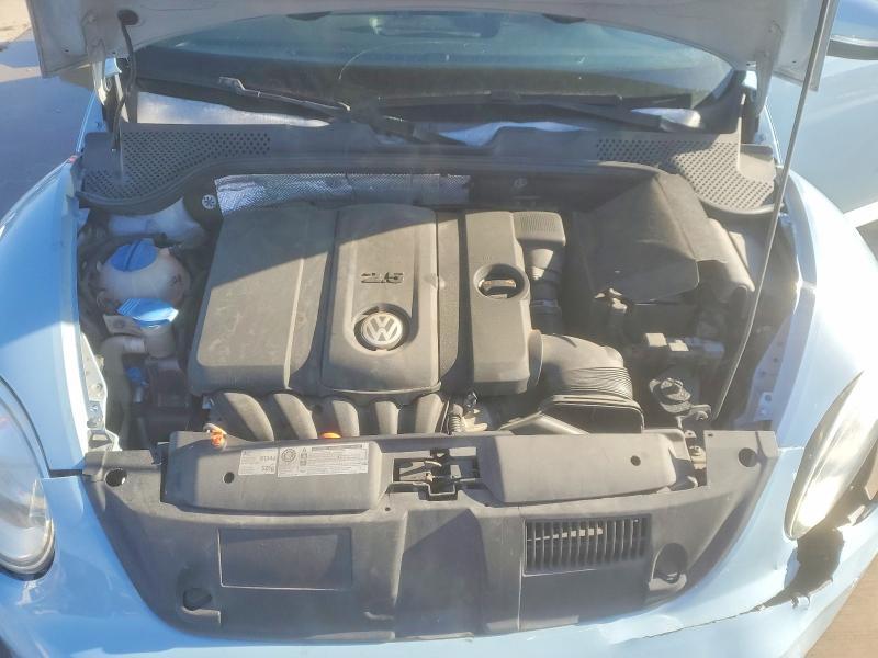 2012 Volkswagen Beetle