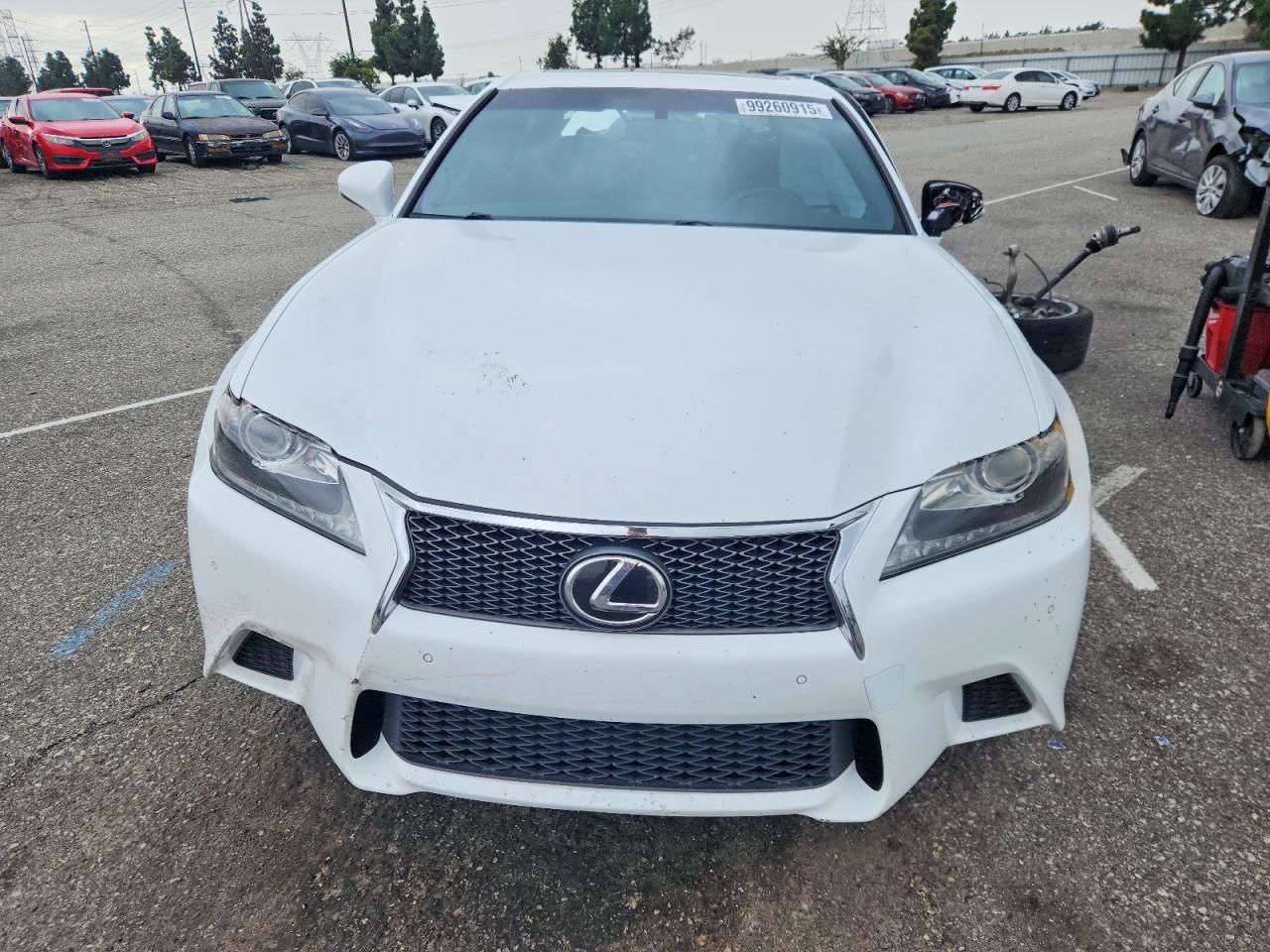 2014 Lexus Gs 350