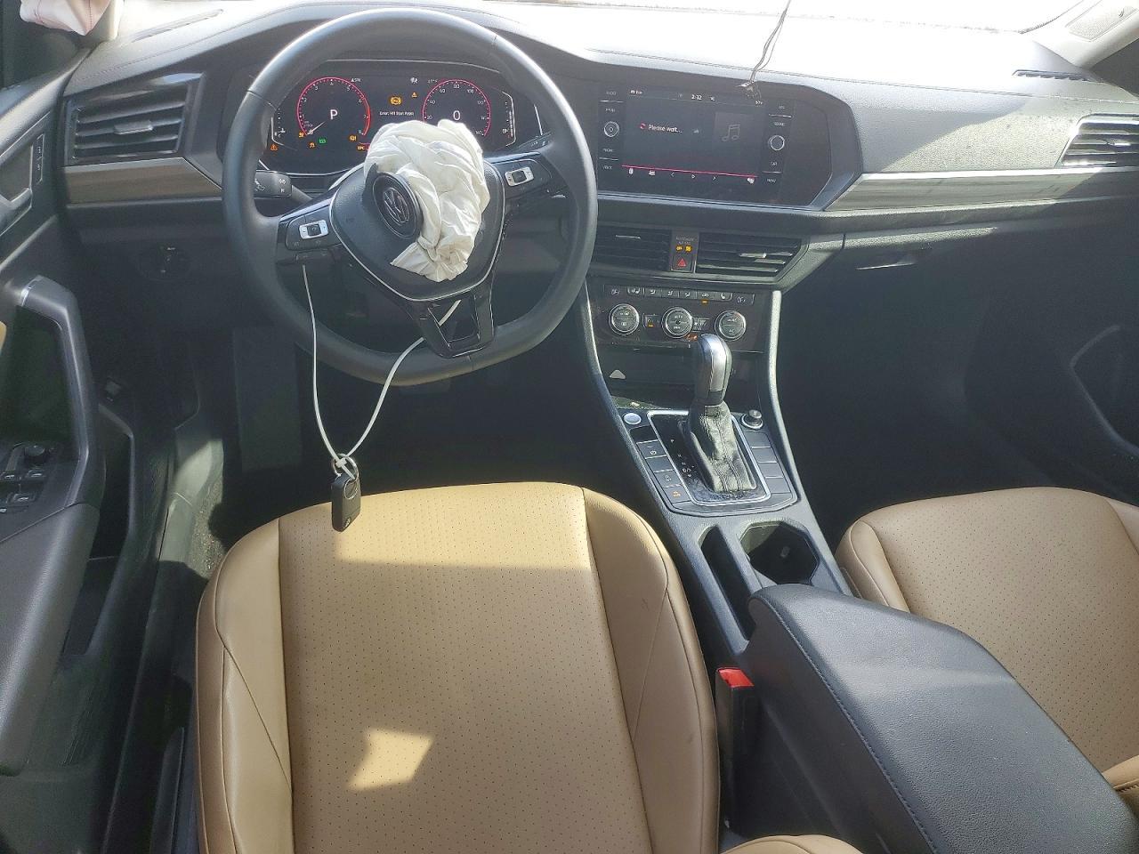 2020 Volkswagen Jetta sel